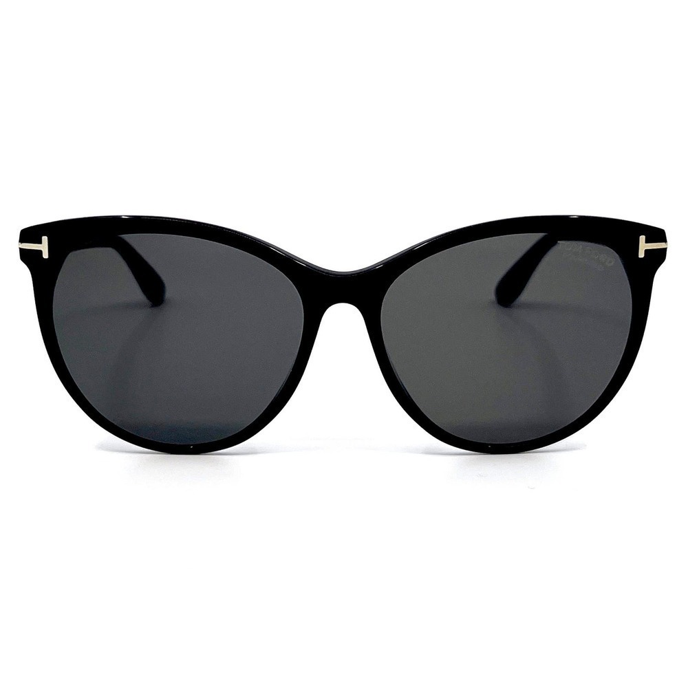 NEW!!! TOM FORD Maxim Sunglasses TF787 01D Polarized Authentic